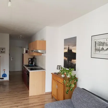 Altstadt Ferienwohnung Stralsund-2