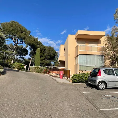 Appartement Bandol Vue Mer-2