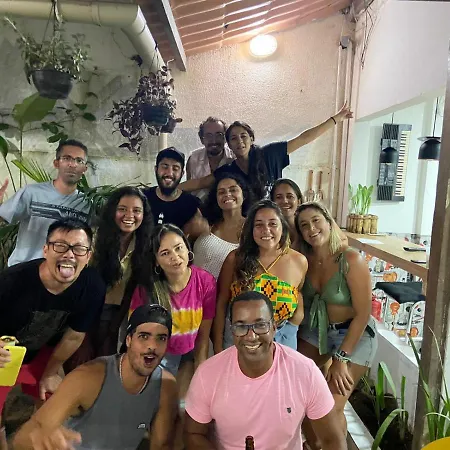 Farol Da Barra Suites E Hostel-2