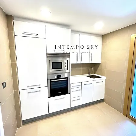 Intempo Sky Resort & Spa-2
