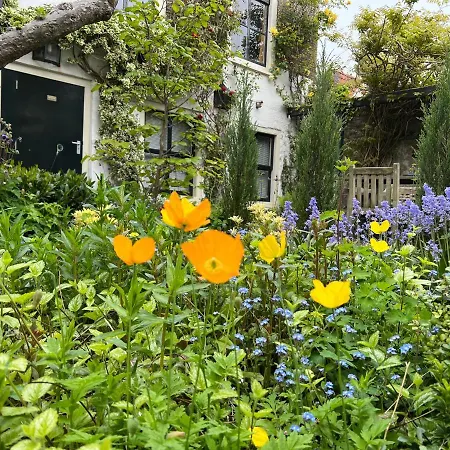 Apple Tree Cottage - Charming Home At Beautiful Canal In Our Idyllic Garden-3