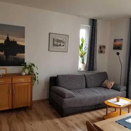 Altstadt Ferienwohnung Stralsund-3