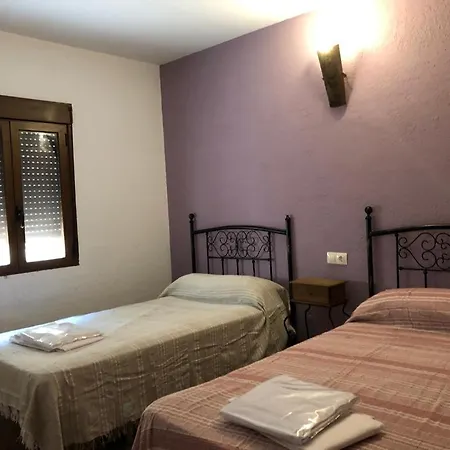 Casas Rurales Hoya Calvete-3
