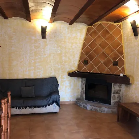 Casas Rurales Hoya Calvete-2