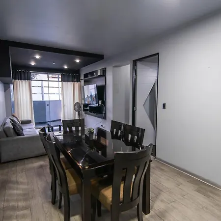 Miraflores Apartment-2