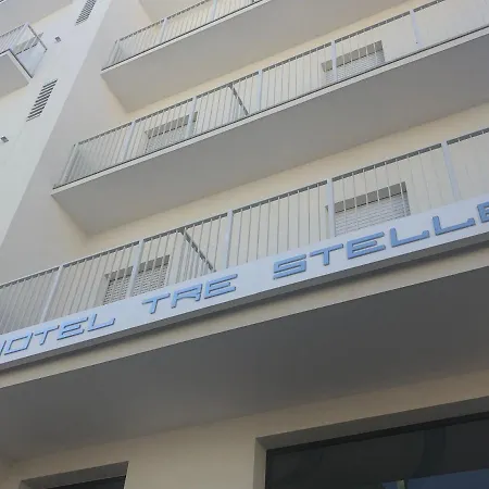 Hotel Tre Stelle Gabicce Mare-3