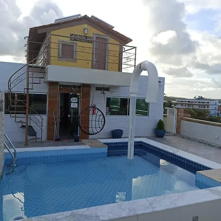 Suites Porto Frevo-3
