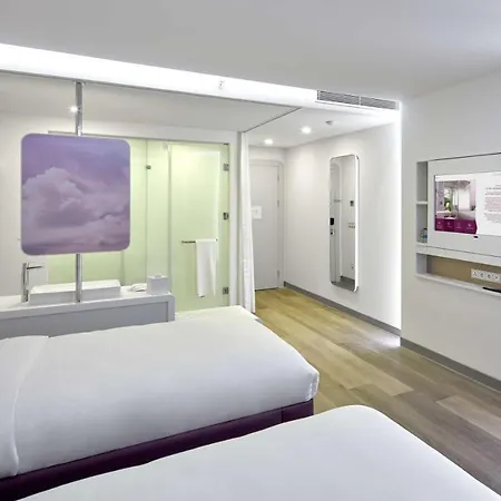 Yotelair Istanbul Airport, Duty Free - International Transit Area-2
