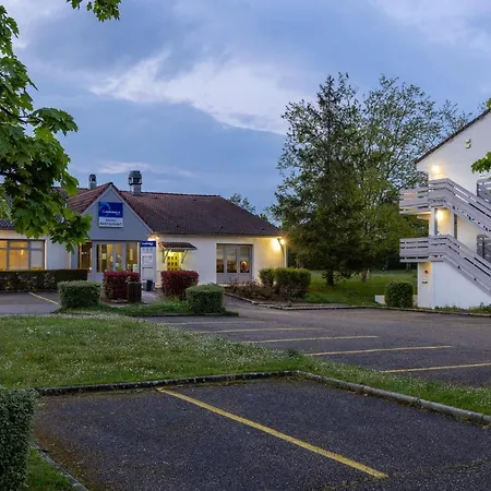 The Originals City, Hotel Macon Nord-2