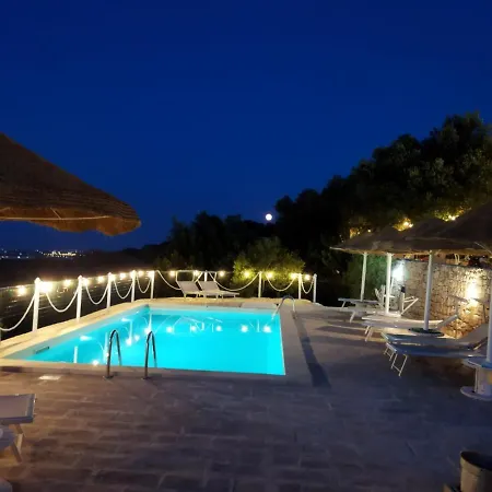 B&B Pozzo Di Luce - Adults Only-3
