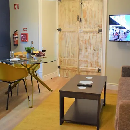 Apartamentos Colmeia-3