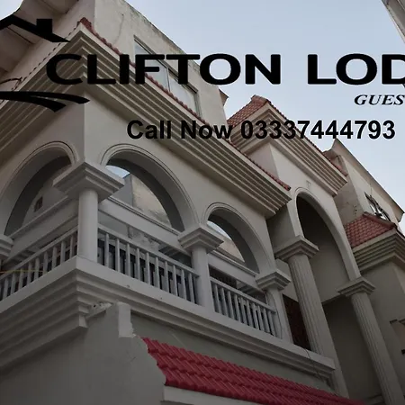 Clifton Lodge Guest House-2