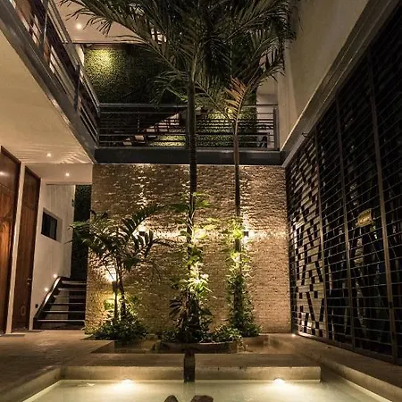 Hotel El Capitán Tulum-2