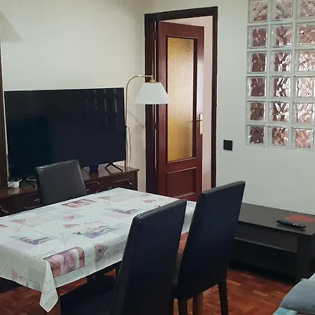 Apartamentos Salamanca Puerta Zamora, Centro, Wifi con salón y 2 dormitorios, Parking-3