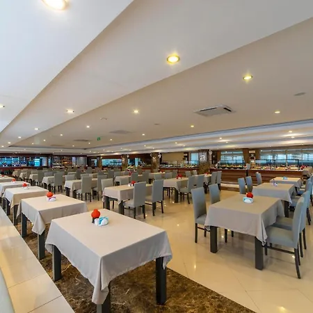 Amon Hotels Belek - Adult Only-2