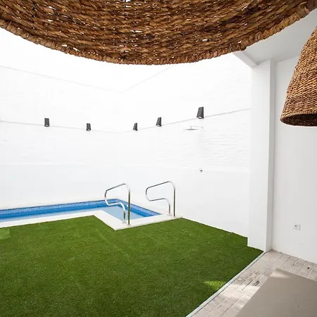 Azahar De Sevilla Apartments-3