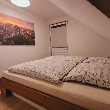 Ferienwohnung Festungsblick Königstein-3