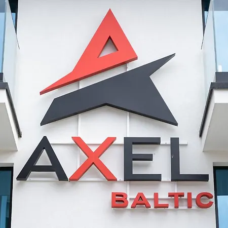 Axel Baltic Jacuzzi & Sauna Adults Only-3