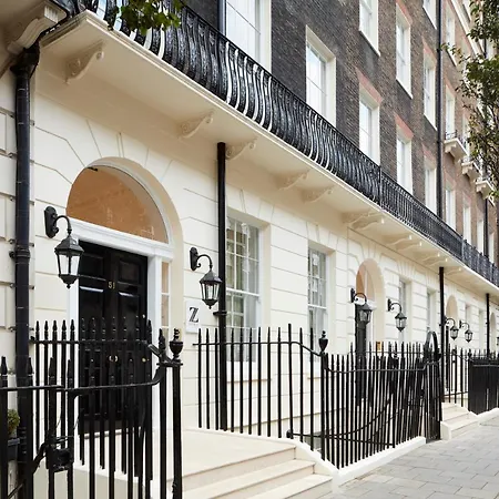 The Z Hotel Gloucester Place-3