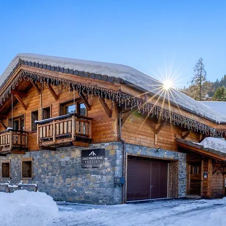 Chalet Paradis Blanc Morzine-3