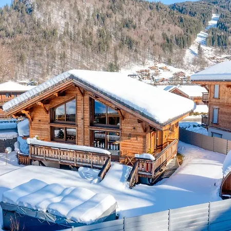 Chalet Paradis Blanc Morzine-2