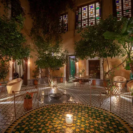 Riad Bohémia-2