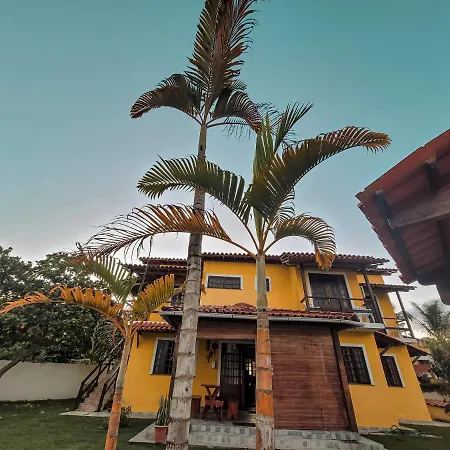Pousada Casa da Marina-2