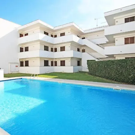 Apartamento Cala Montgo-2