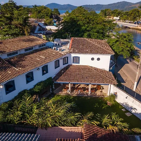 Pousada Casa dos Autores-3