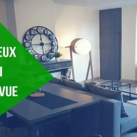 Appartement du GET-3