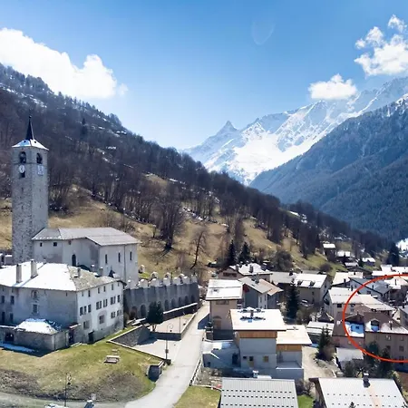 Chalet Hotel La Tarine-2