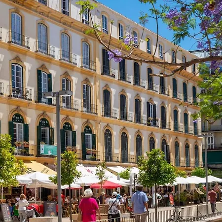 Home Art Apartments Malaga-2