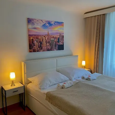Apartment Wien Mitte-3