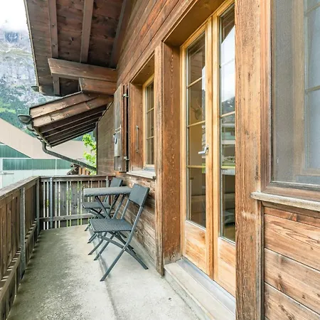 First Apartment - Aare Jungfrau AG-2