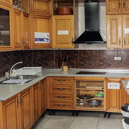 Hostel Triana Backpackers-3