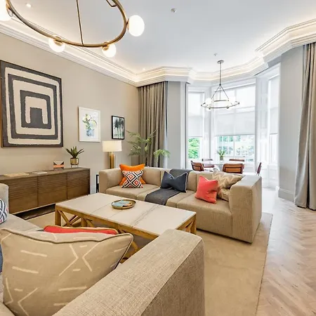 No1 Apartments & Bedrooms St Andrews - St Mary'S-2