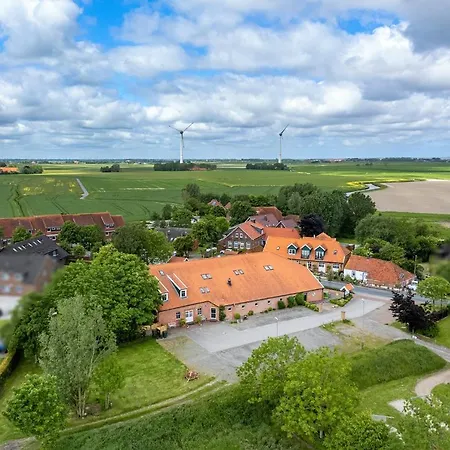 Gulfhof Butendiek - Ferienapartments-2