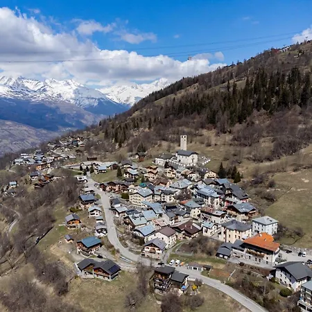 Chalet Hotel La Tarine-3
