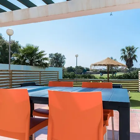 Gran Villa Roquetas Beach&Golf Playa Serena-2