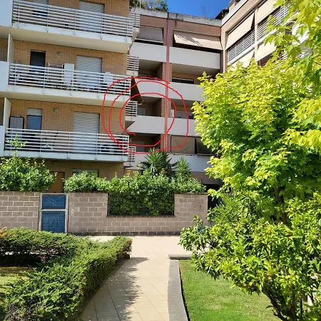 Residence Porta Di Roma-2