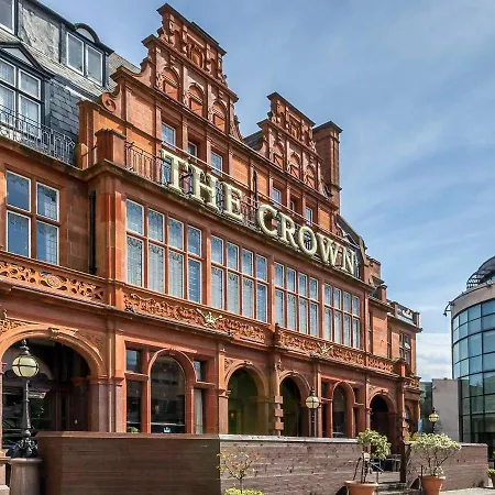 The Crown London Hotel, Cricklewood North West London, Worldhotels Distinctive-2