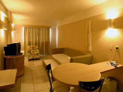 Rio Quente Suite And Flat III-3
