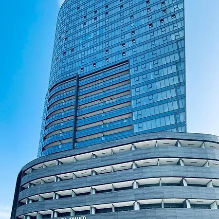 Hanza Tower Apartamenty-3