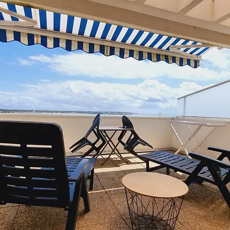 Appartements front de mer Royan-2