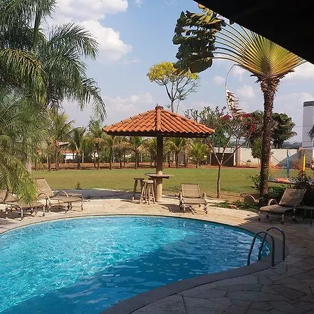 Pousada Tropical Vereda-3
