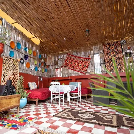 Fes Hostel Home-3