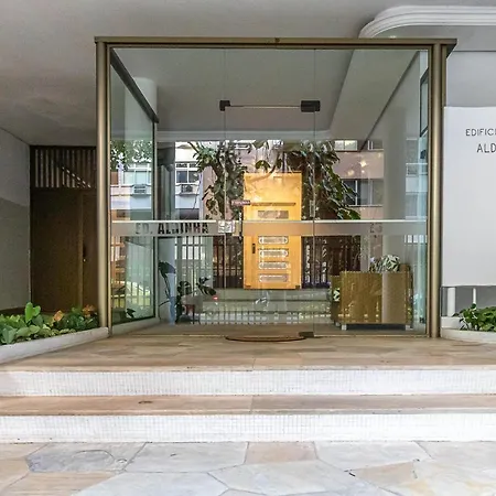 Vinicius De Moraes Ipanema Apartment-3