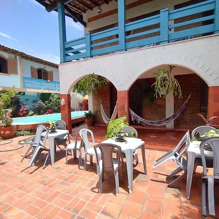 Aloha Hostel Cabo Frio-2