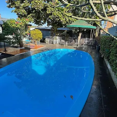 Pousada Maria`s Inn - Conforto, acolhimento e qualidade em Foz do Iguaçu-3