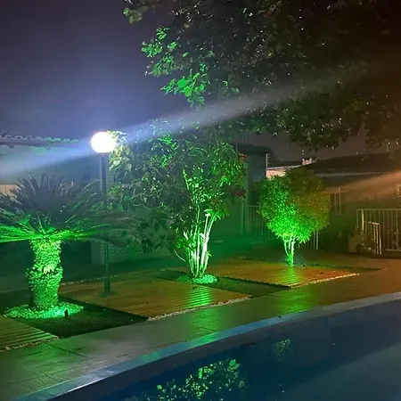 Pousada Maria`s Inn - Conforto, acolhimento e qualidade em Foz do Iguaçu-2